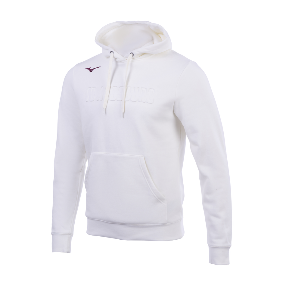 Mizuno FC Augsburg Hoodie Off White